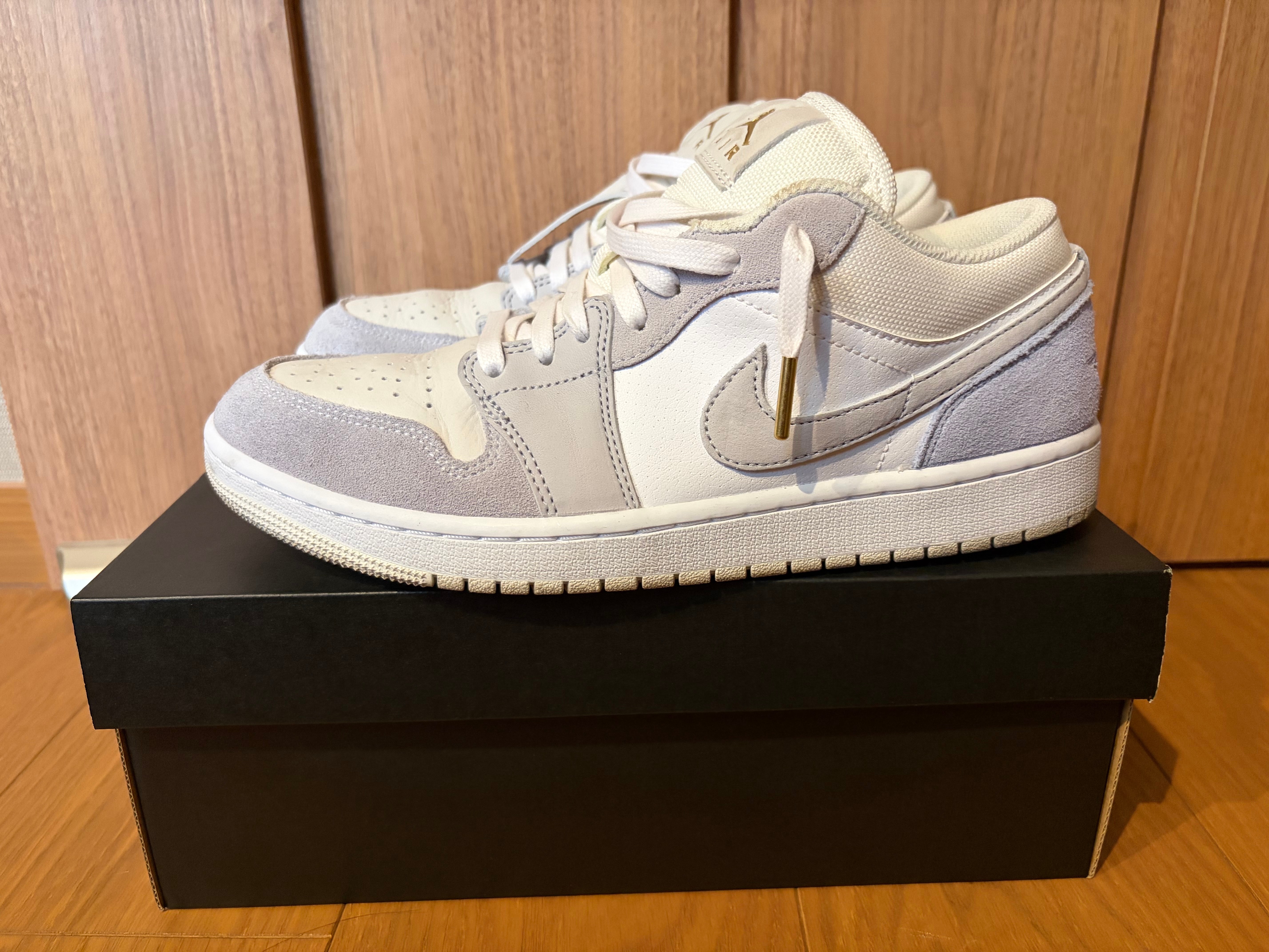 Nike Air Jordan 1 Low "Paris" (2024) CV3043-100