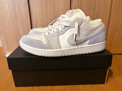 Nike Air Jordan 1 Low "Paris" (2024) CV3043-100