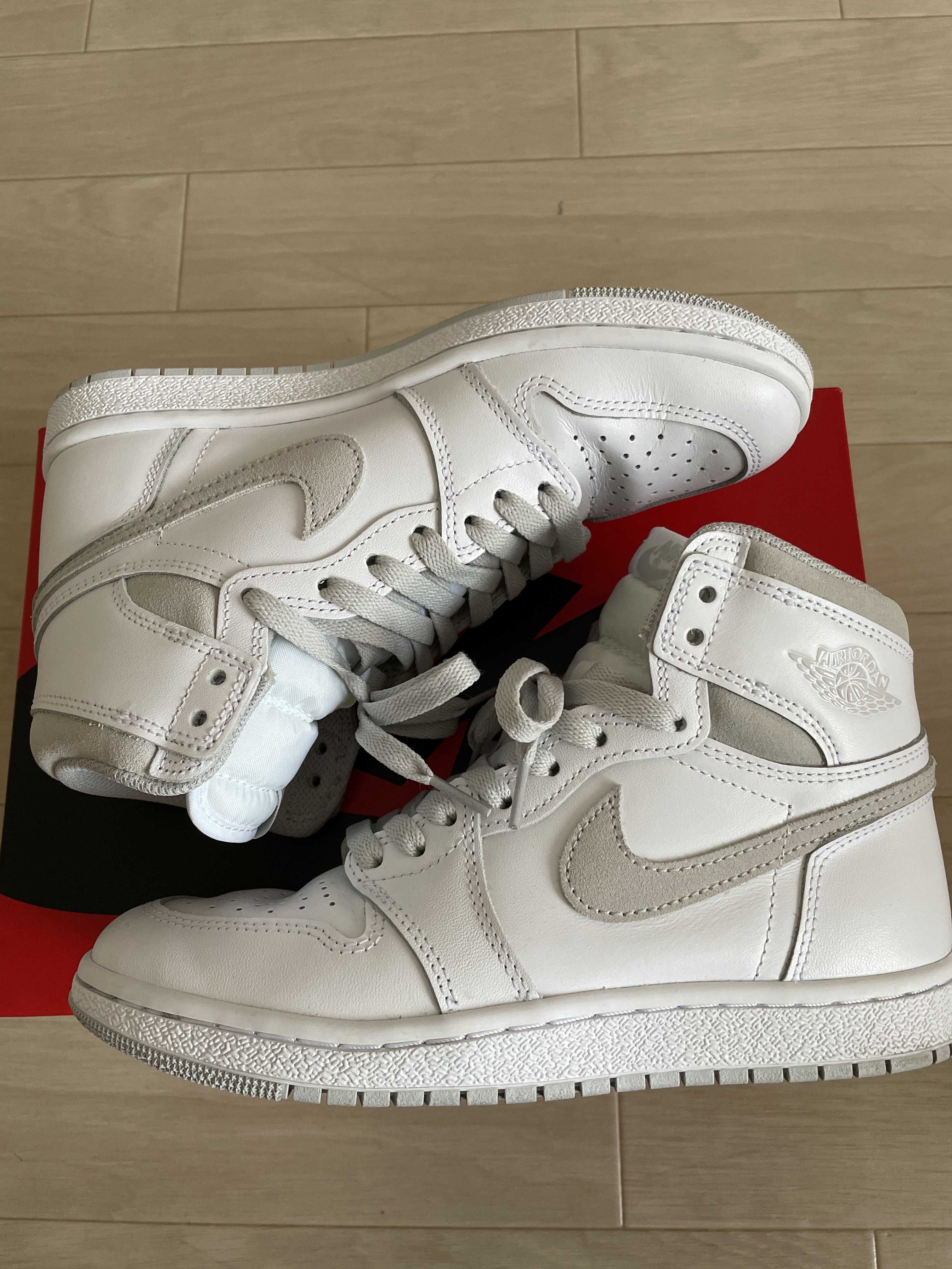 Nike Air Jordan 1 High 85 "Neutral Grey"