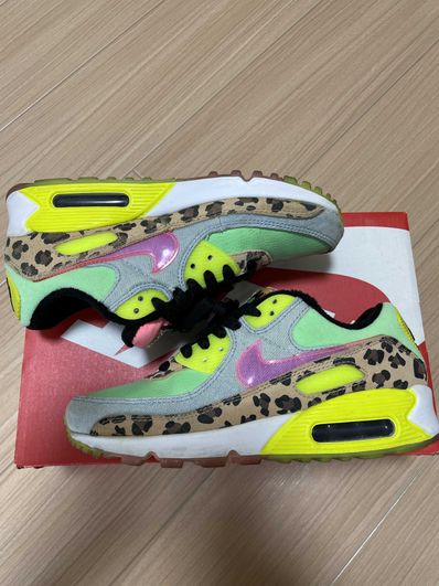 Nike Women's Air Max 90 LX "Animal/Safari"