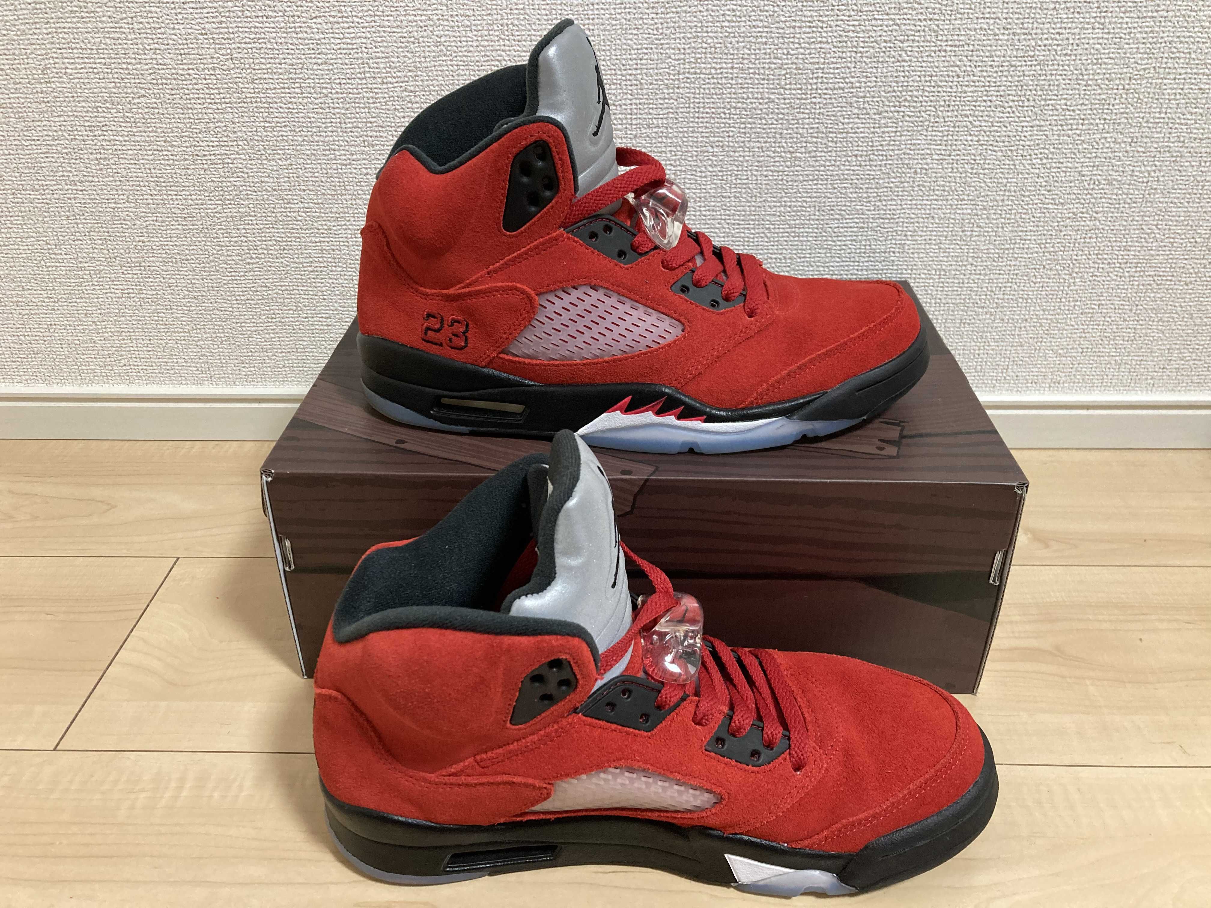 Nike Air Jordan 5 "Toro Bravo"
