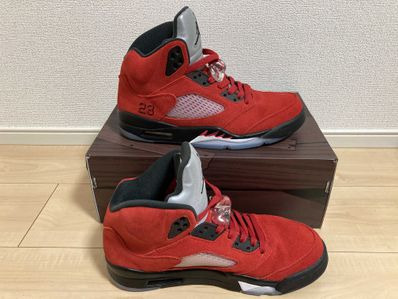 Nike Air Jordan 5 "Toro Bravo"