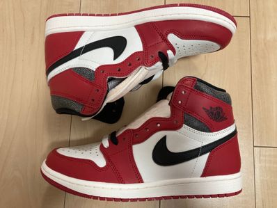 Nike Air Jordan 1 High OG "Lost & Found/Chicago"