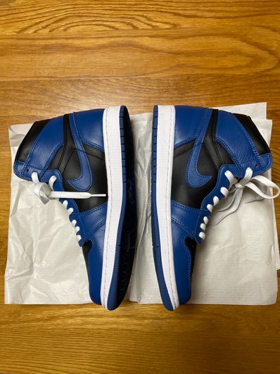 Nike Air Jordan 1 Retro High OG "Dark Marina Blue"