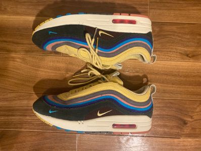 Sean Wotherspoon × Nike Air Max 1/97 SW "Collector's Dream"