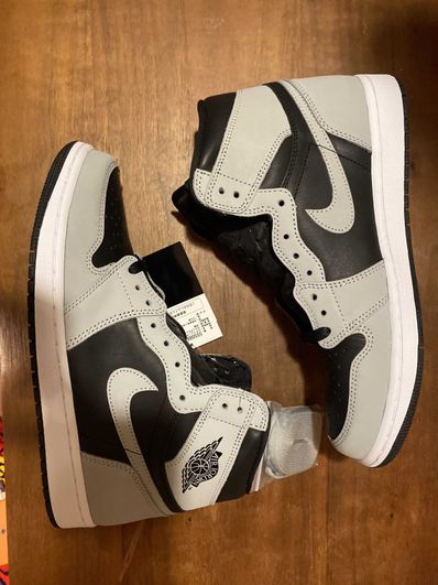 Nike Air Jordan 1 High OG "Shadow 2.0"