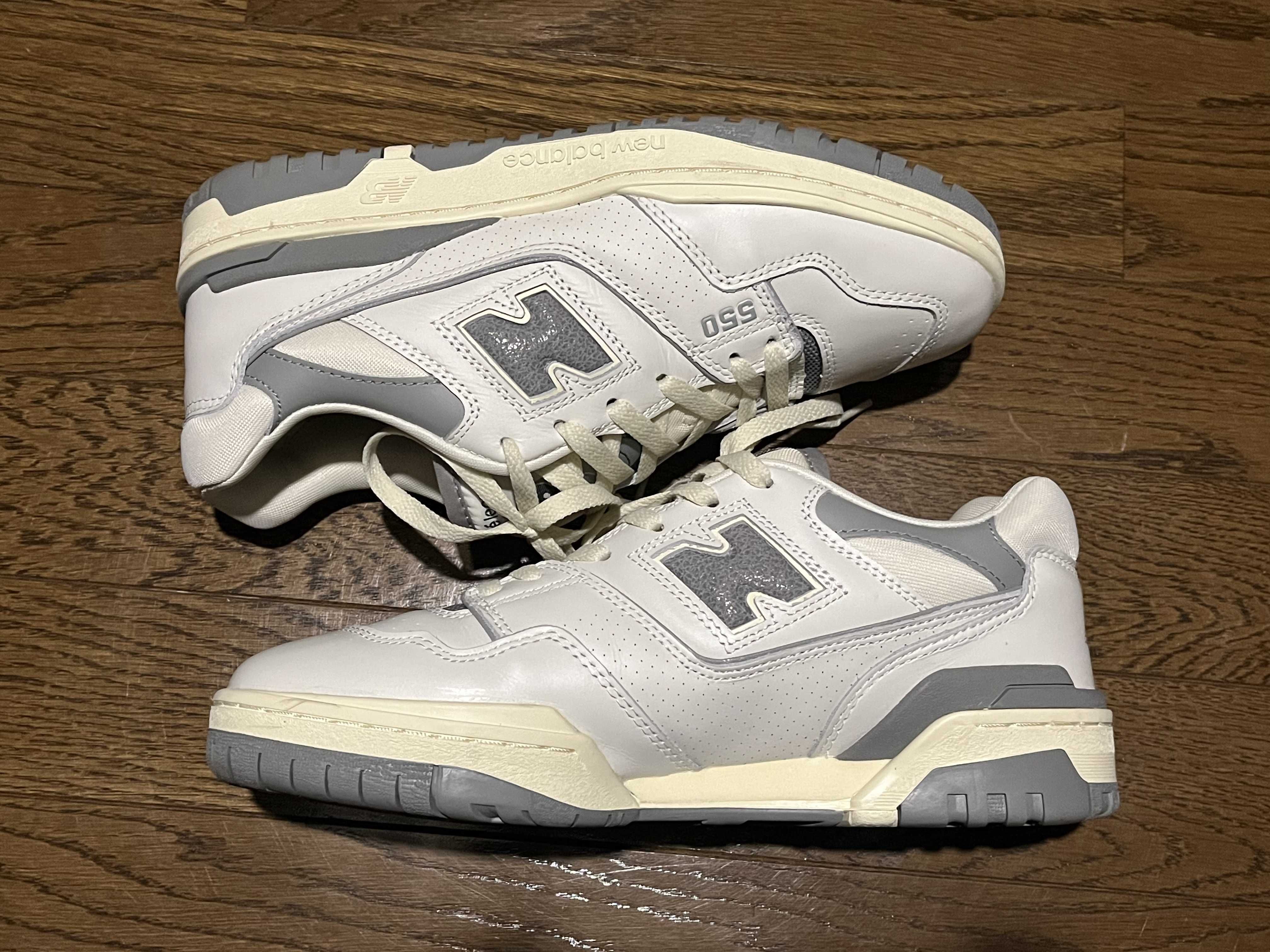 Aime Leon Dore × New Balance 550 "Grey"