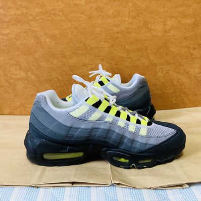 Nike Air Max 95 OG "Neon Yellow" (2020)