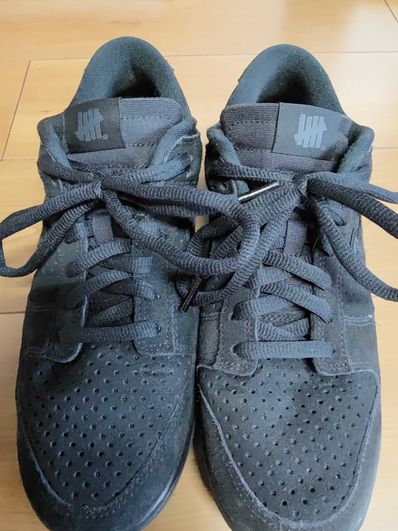 UNDEFEATED × Nike Dunk Low SP "5 ON IT"