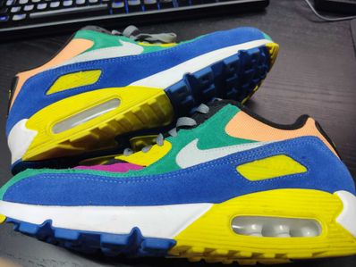 NIKE AIR MAX 90 QS "VIOTECH2.0"