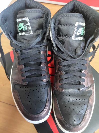 Nike Air Jordan 1 High OG "Rust Shadow"