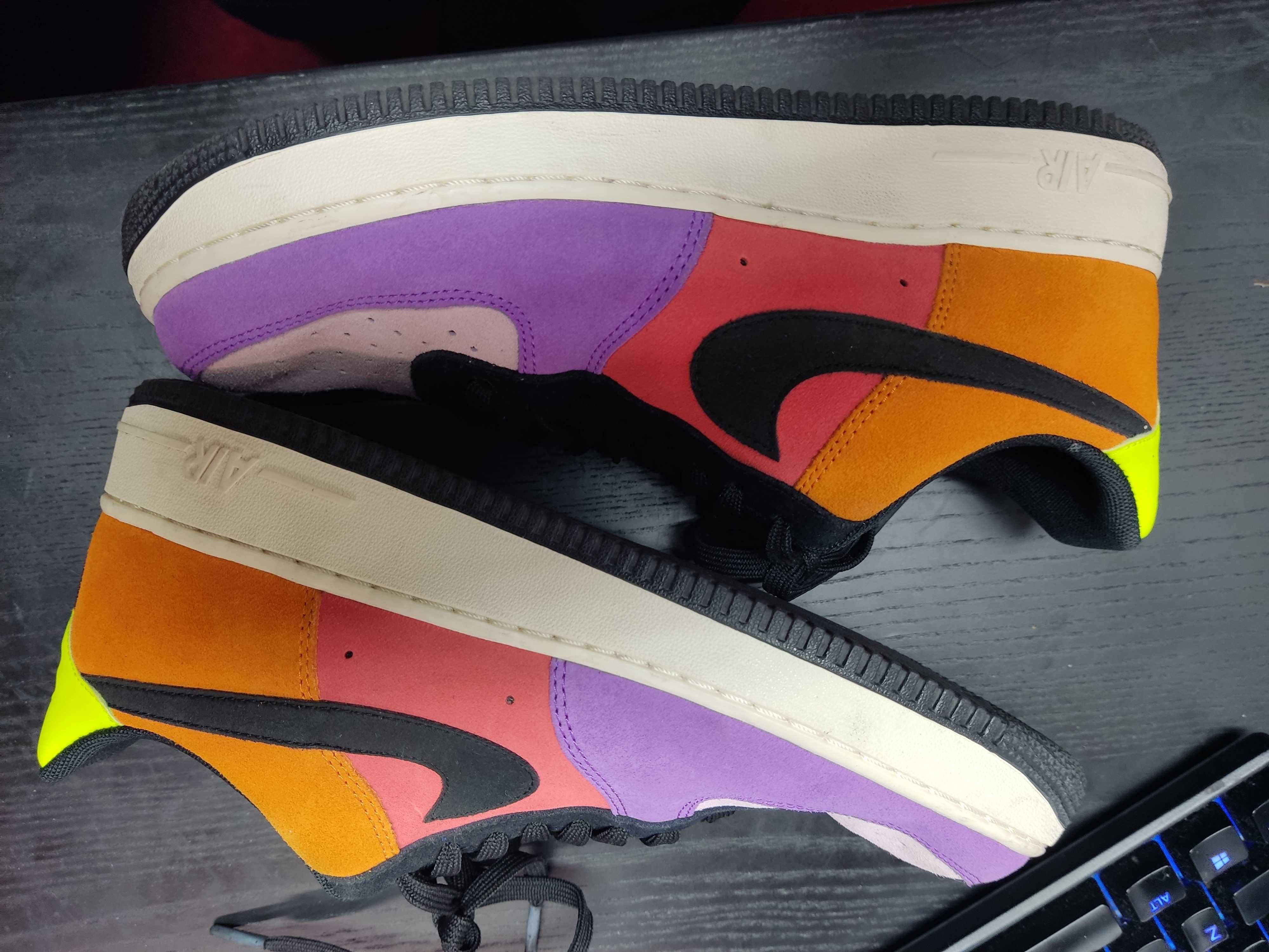 Nike Air Force 1 Low '07 LV8 "Pop The Street Collection"