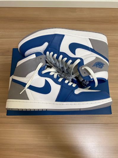 Nike Air Jordan 1 High OG "True Blue"