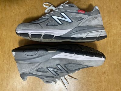 New Balance 990VS4 "Gray"