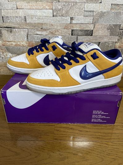 Nike SB Dunk Low "Laser Orange"