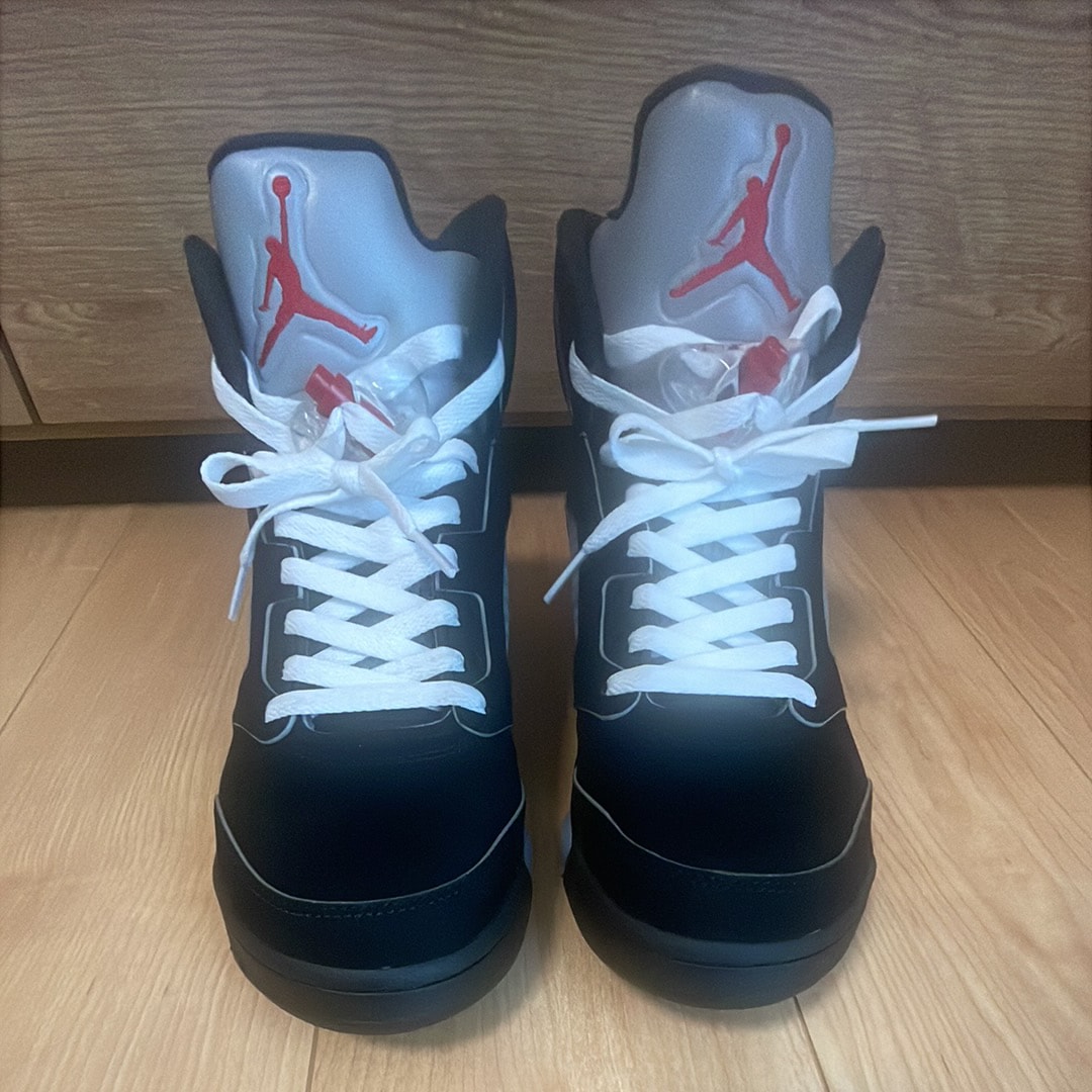 Nike Air Jordan 5 Retro OG "Black Metallic Reimagined"