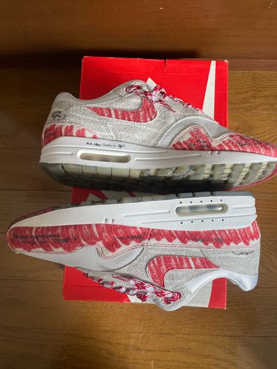 Nike Air Max 1 "Tinker Hatfield Sketch"
