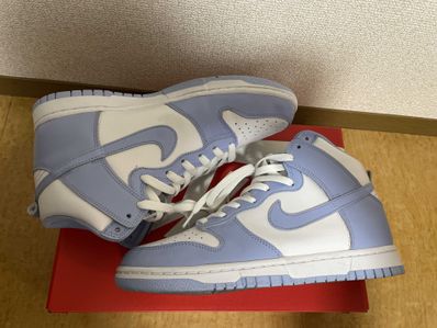 Nike Women's Dunk High "Aluminium"