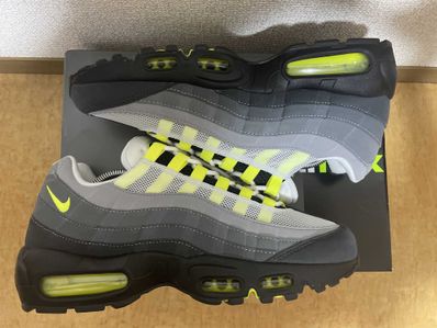 Nike Air Max 95 OG "Neon Yellow" (2020)