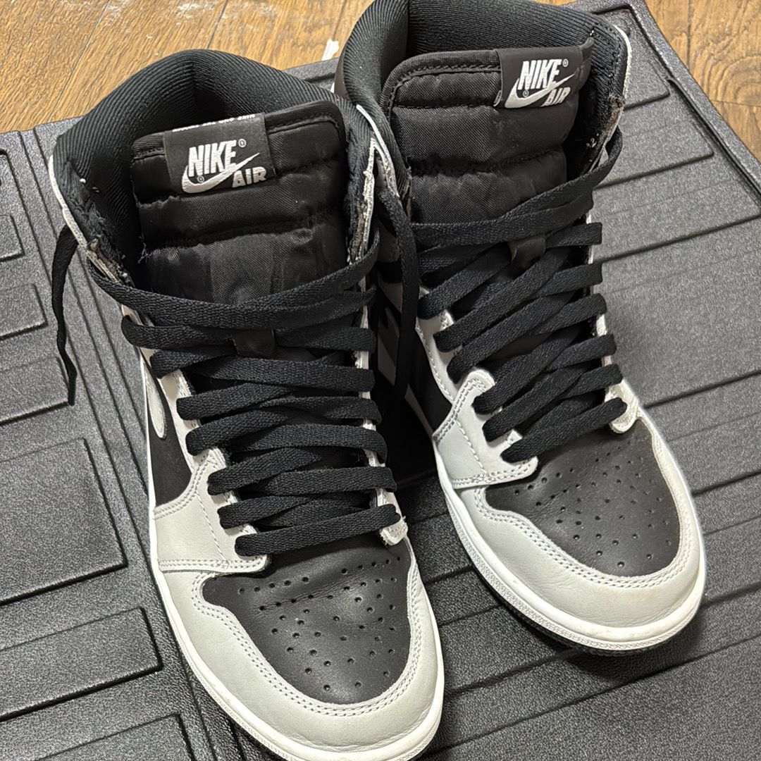Nike Air Jordan 1 High OG "Shadow 2.0"