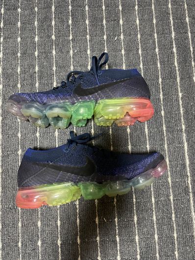 NIKE AIRVAPORMAX "BE TRUE" (2017)