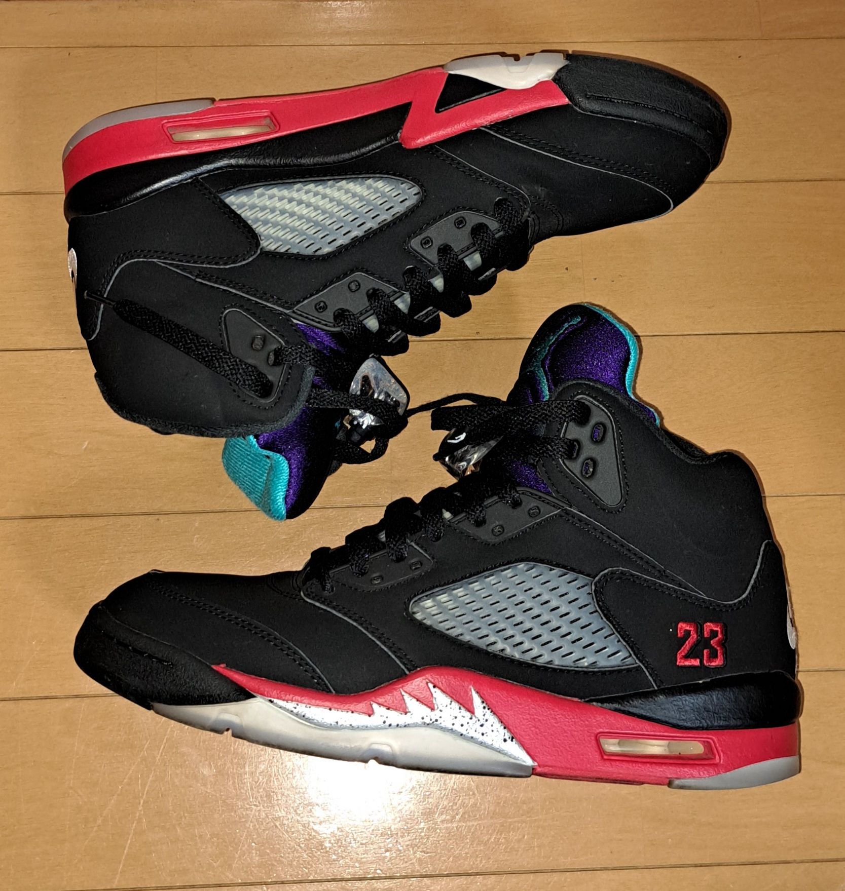 Nike Air Jordan 5 Retro "Top3"