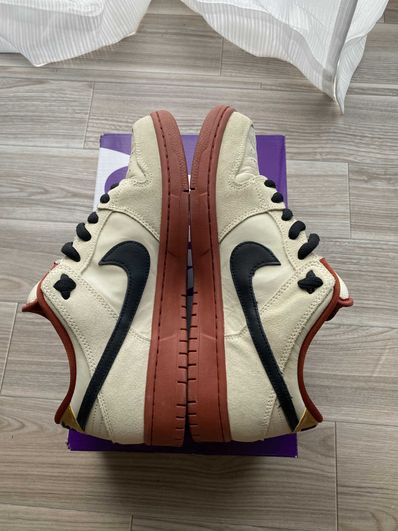 Nike SB Dunk Low Pro "Hennessy"