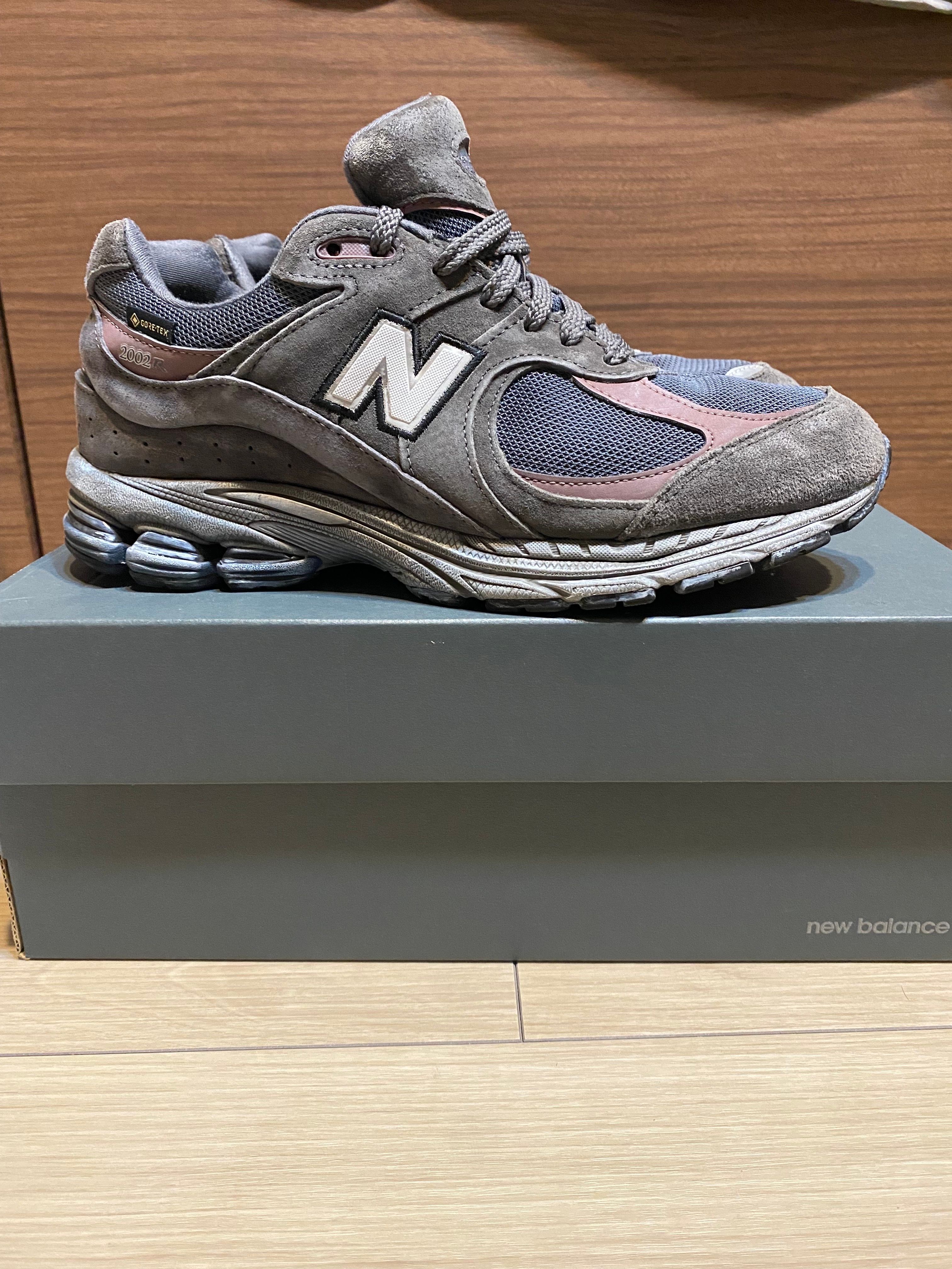 New Balance 2002R GORE-TEX "Black"