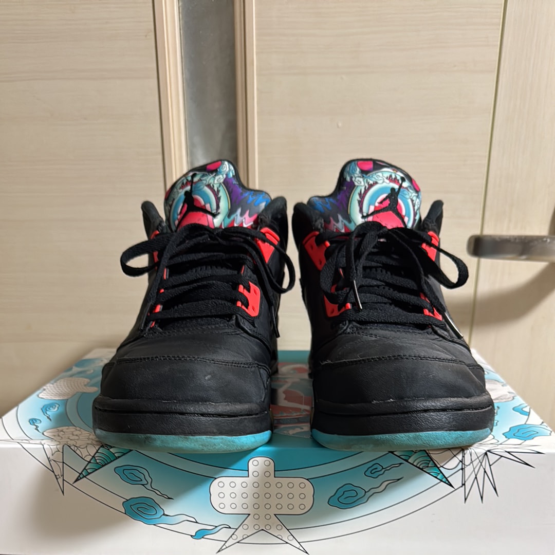 Nike Air Jordan 5 Retro Low "Chinese New Year"
