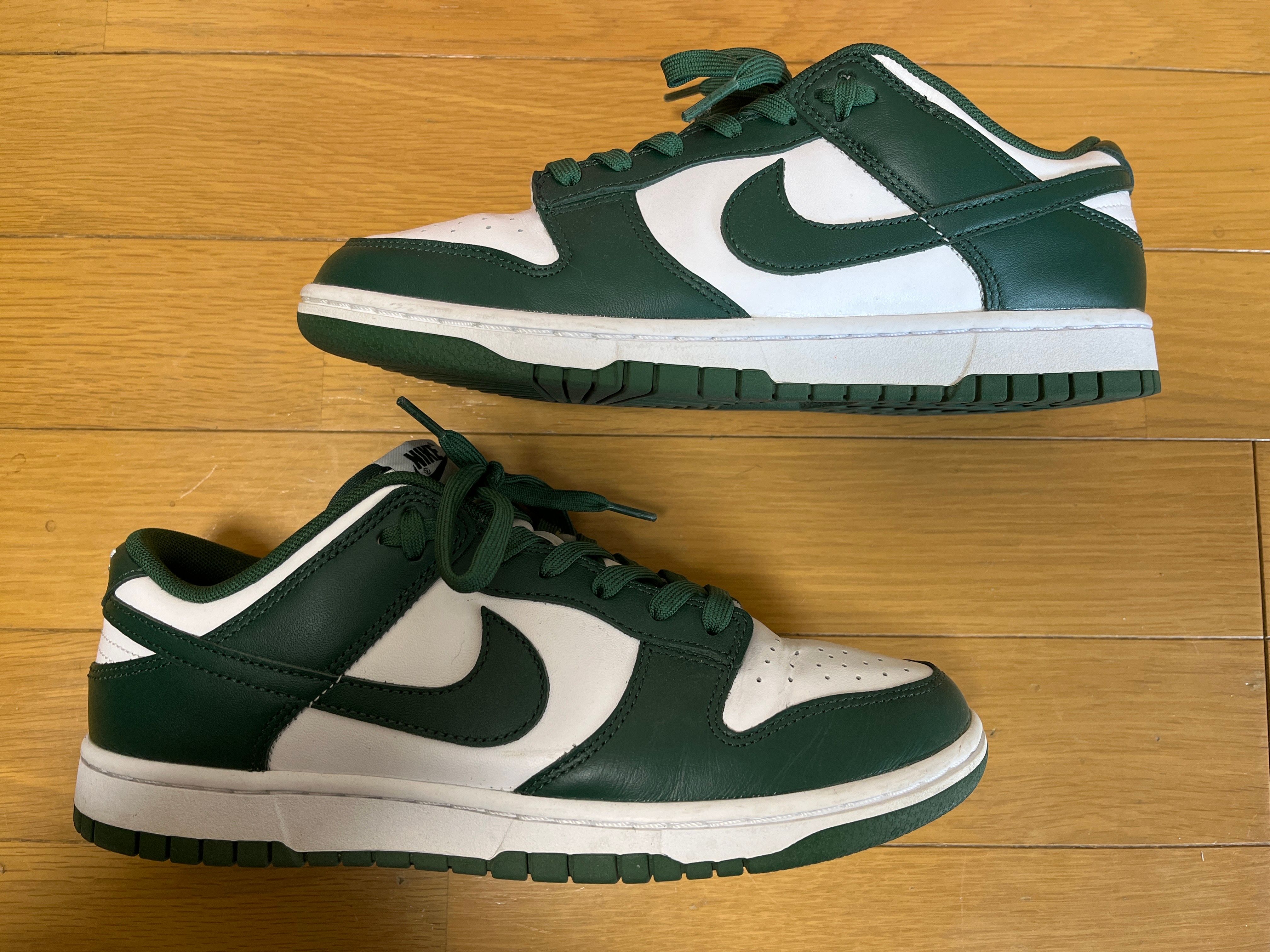 Nike Dunk Low Retro "Varsity Green/Team Green"