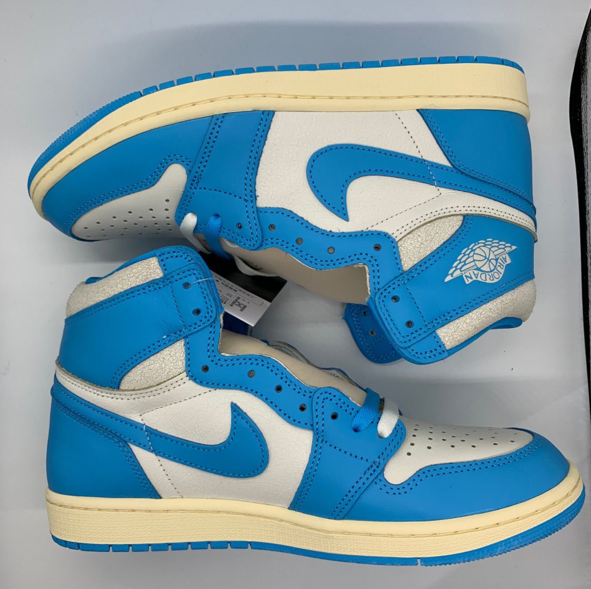 Nike Air Jordan 1 Retro High OG "UNC Reimagined"