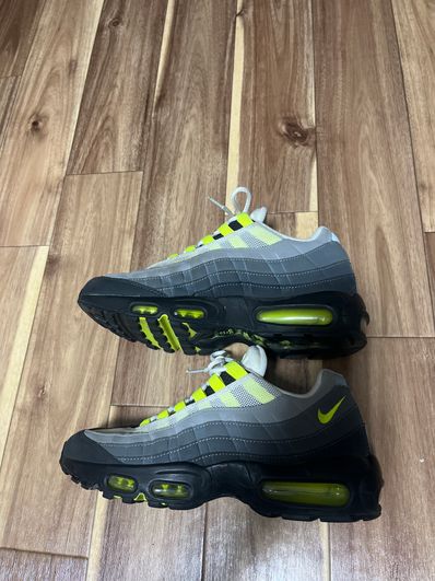 Nike Air Max 95 OG "Neon Yellow" (2020)