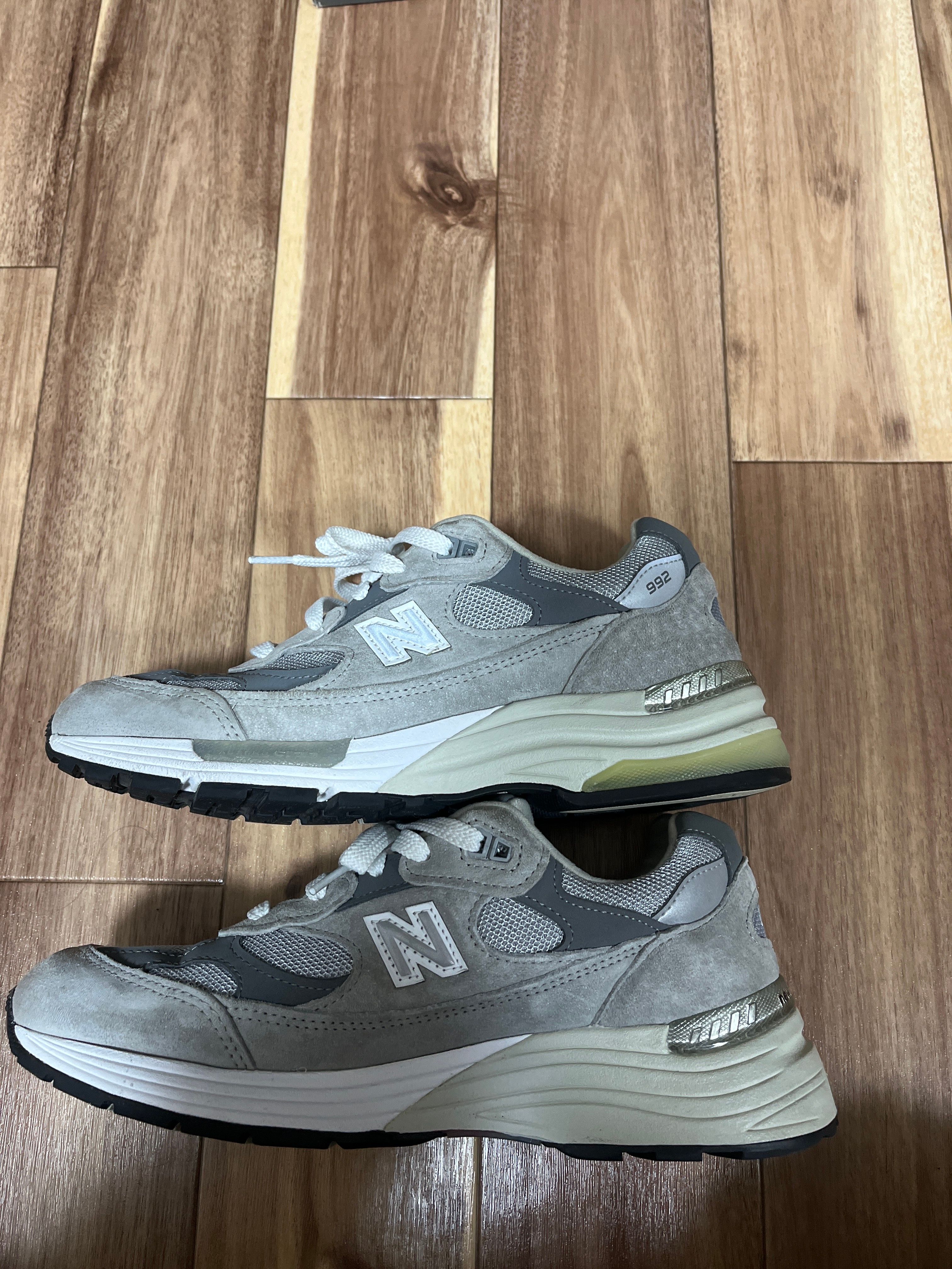 New Balance 992 "Gray" (2020)
