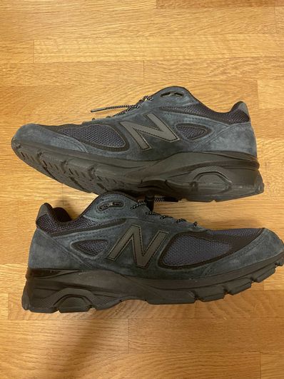 JJJJound × New Balance 990V4 "Navy"