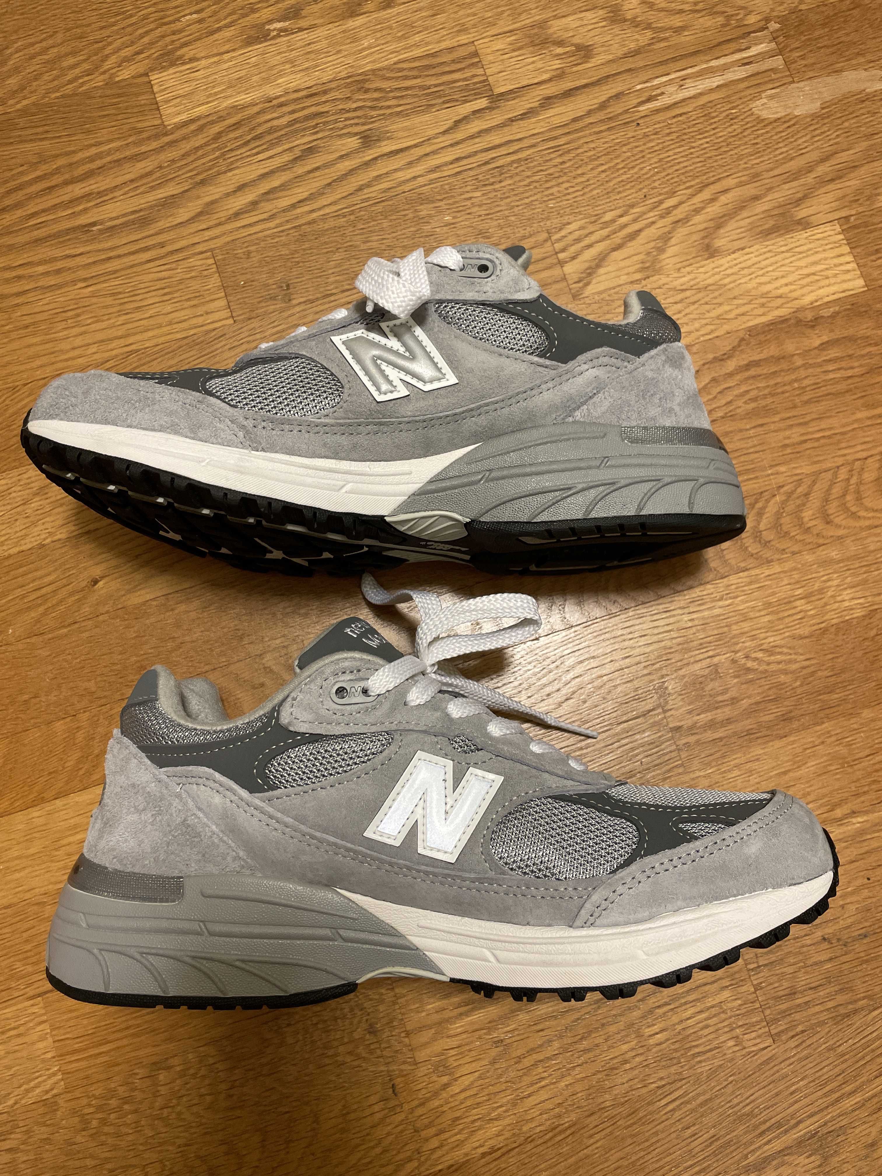 New Balance 993 "Gray"