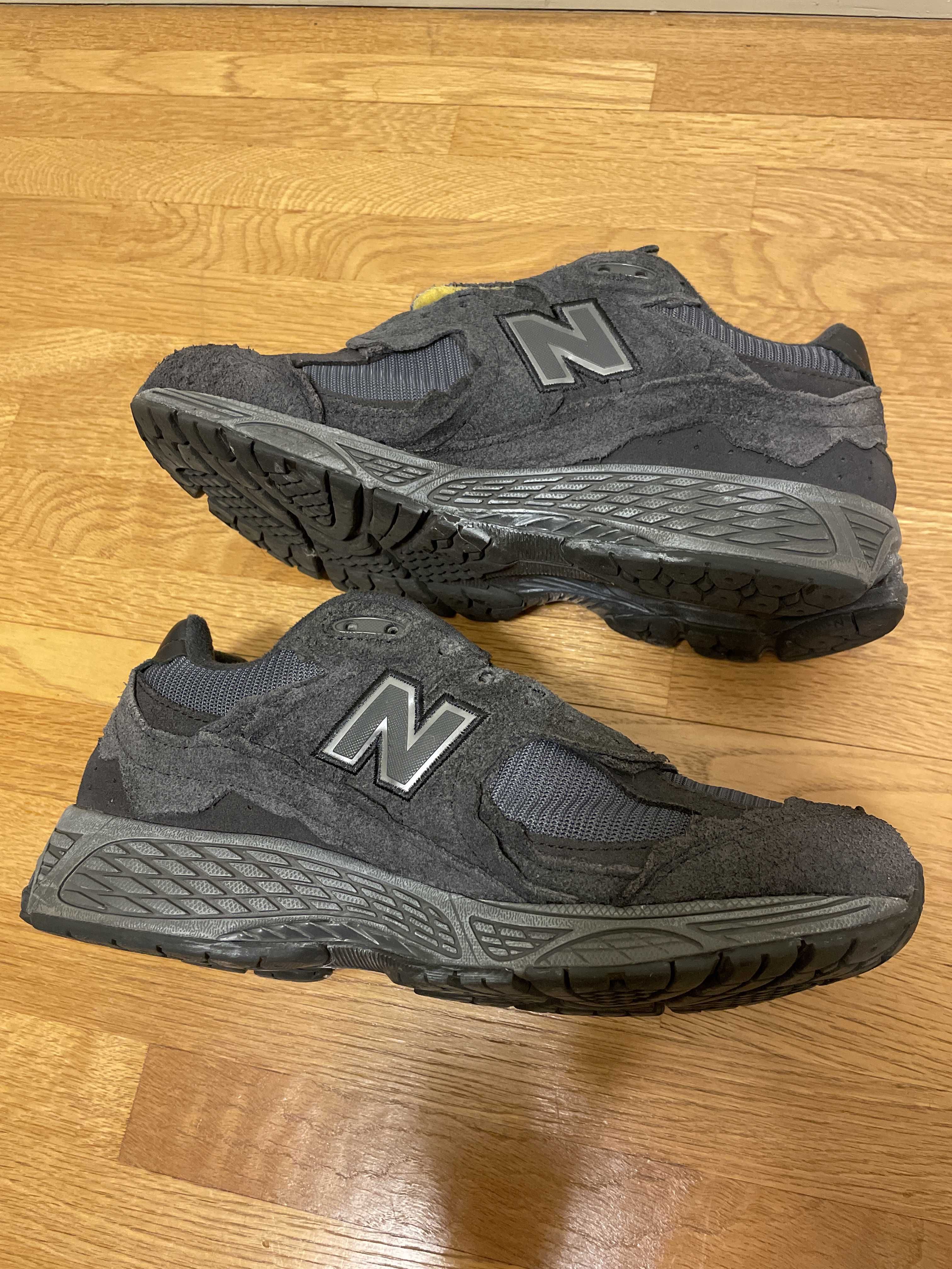 New Balance 2002R "Phantom"