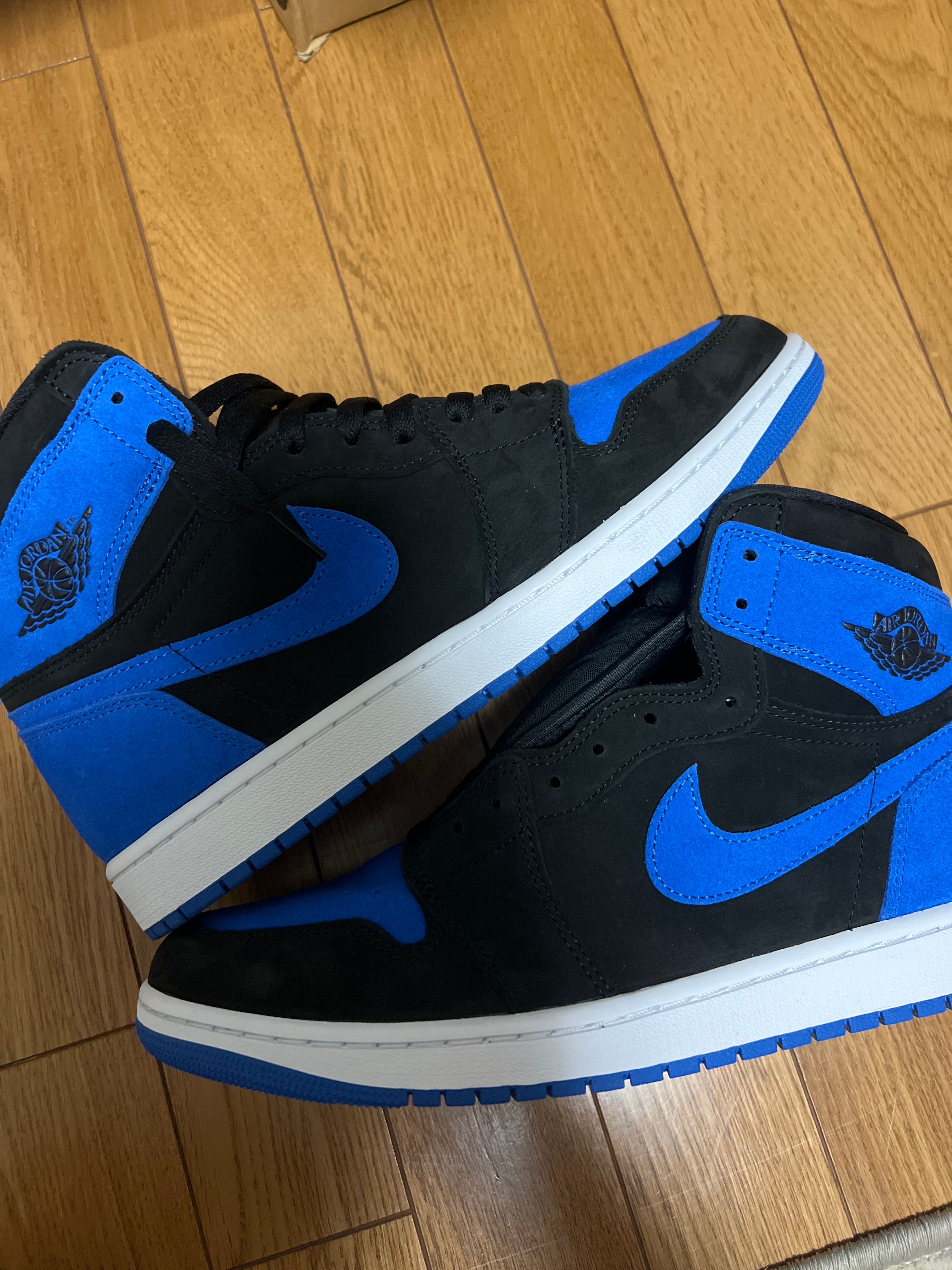 Nike Air Jordan 1 Retro High OG "Royal Reimagined"