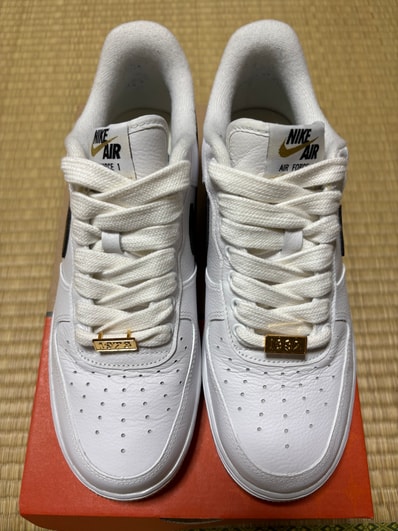 Nike Air Force 1 Low Bronx Origins "White"