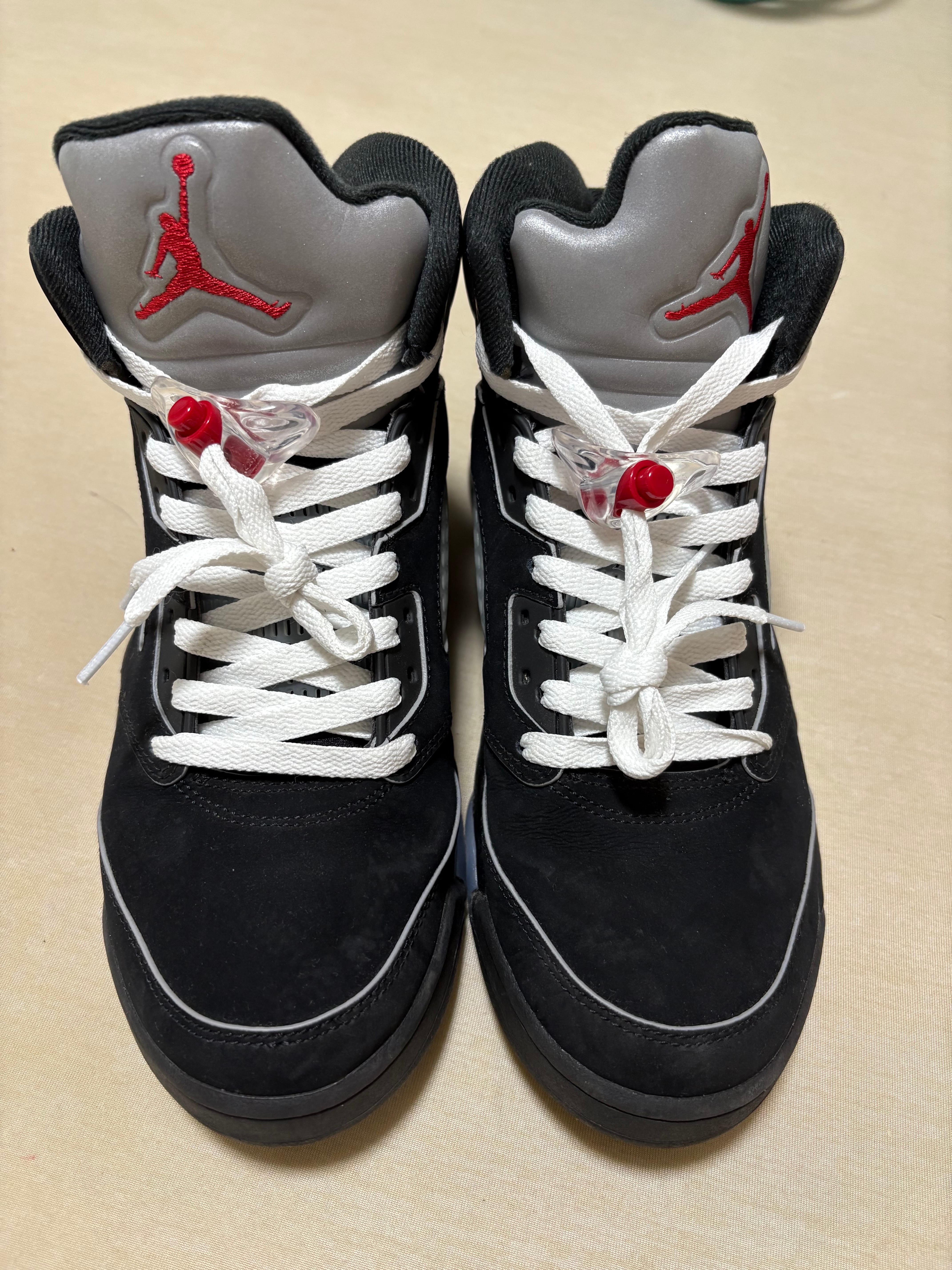 Nike Air Jordan 5 Retro OG "Black Metallic Reimagined"