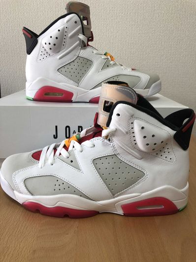Nike Air Jordan 6 "Neutral Grey/Hare"