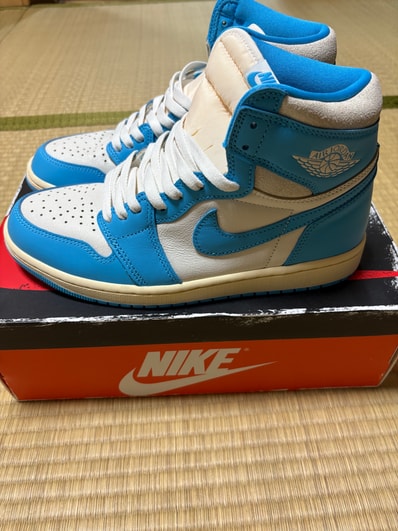 Nike Air Jordan 1 Retro High OG "UNC Reimagined"
