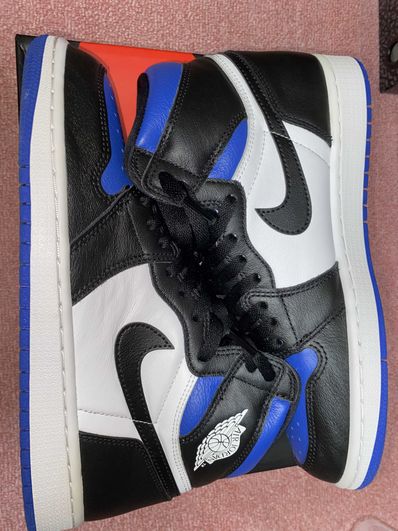 Nike Air Jordan 1 Retro High OG "Royal Toe" (2020)