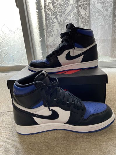 Nike Air Jordan 1 Retro High OG "Royal Toe" (2020)