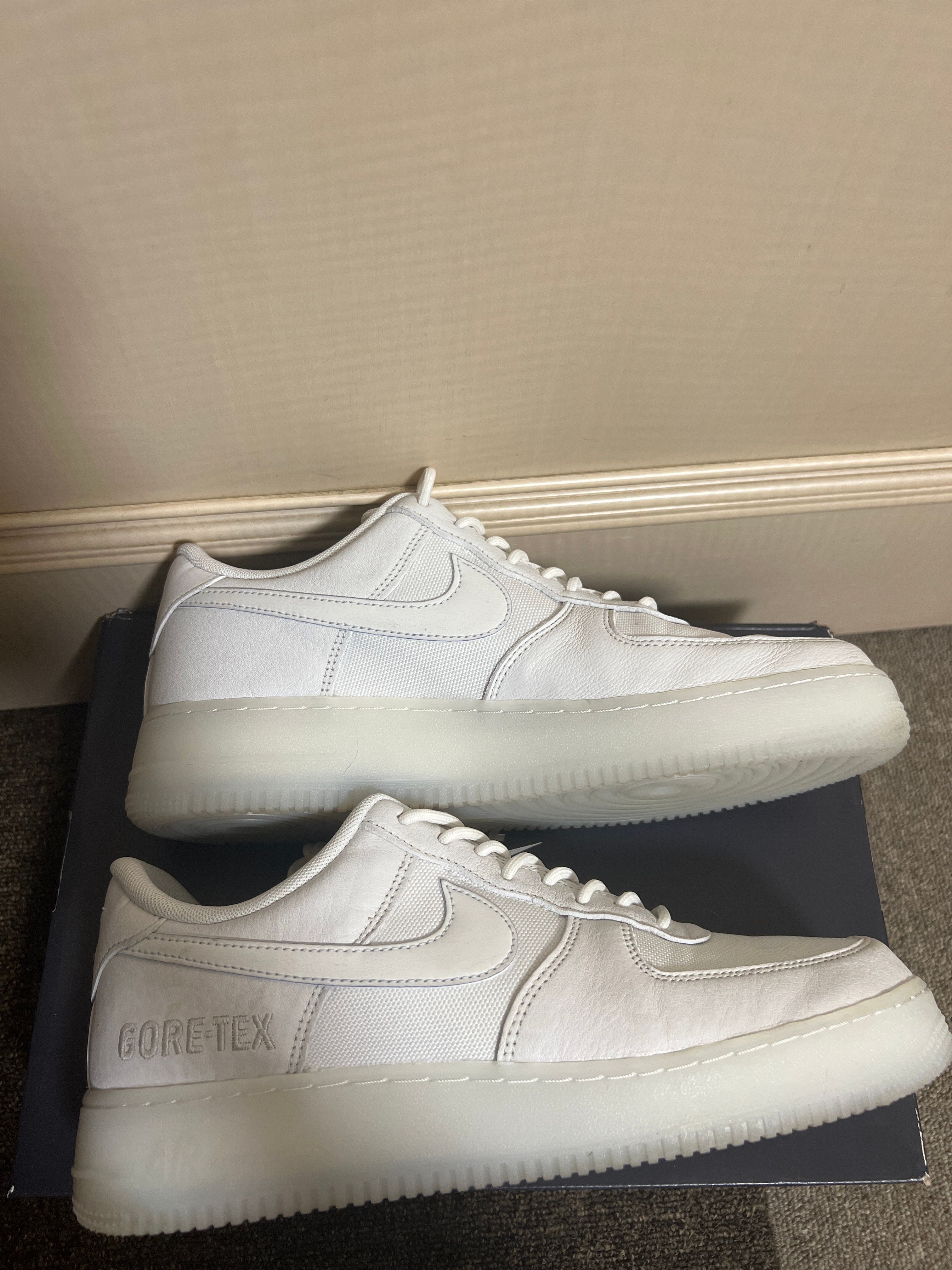 Nike Air Force 1 Low GORE-TEX Summer Shower "White"