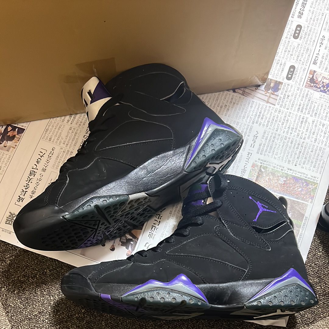 NIKE AIR JORDAN 7 "RAY ALLEN"