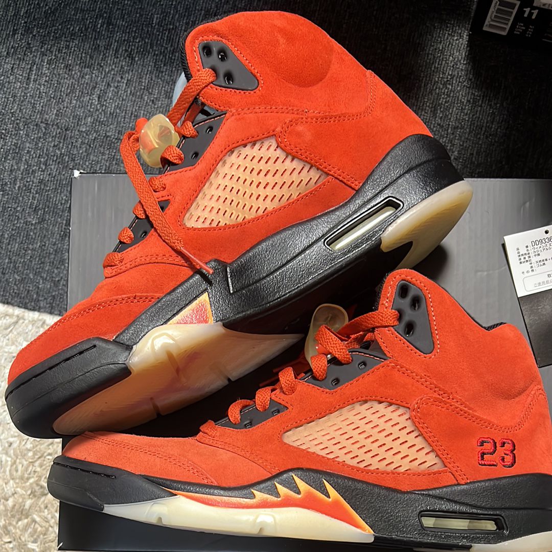 Nike Women's Air Jordan 5 "Dunk on Mars"