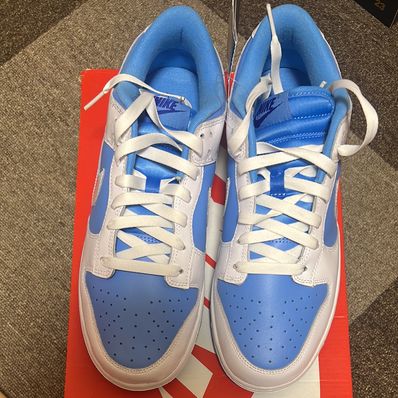 Nike Women's Dunk Low "Reverse UNC"