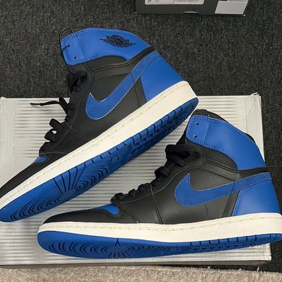 Nike Air Jordan 1 Retro High "Royal" (2001)