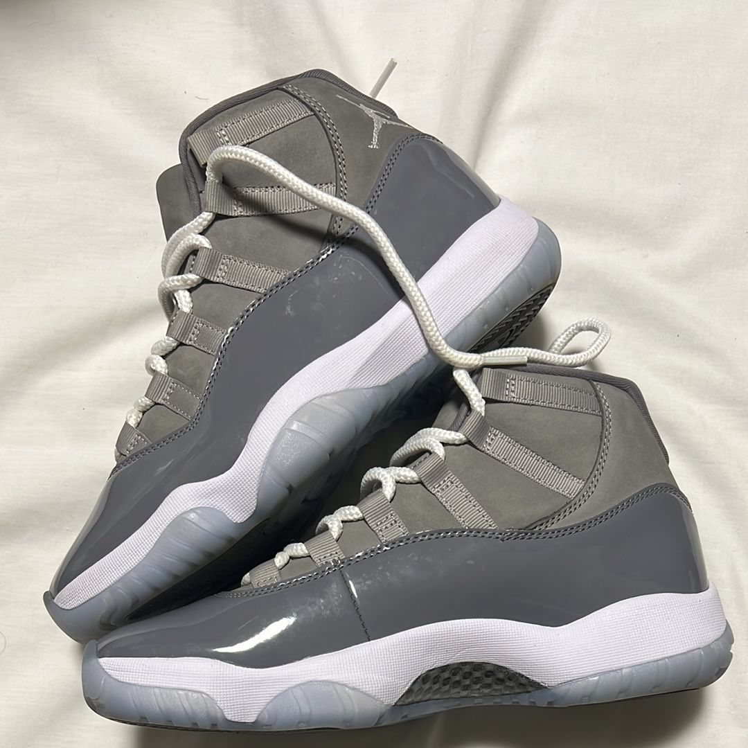 Nike Air Jordan 11 Retro "Cool Grey"