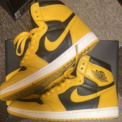 Nike Air Jordan 1 High OG "Pollen"